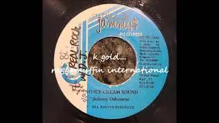 Johnnie Osbourne - No Ice Cream Sound - Jammy's 7