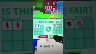 Trading 10 ride potions.! W/F/L? #roblox #adoptme #trading