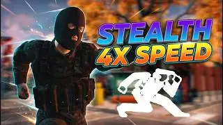 PAYDAY 2 Challenges: Stealth in 4x Speed