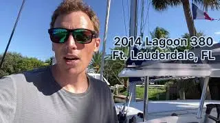 Lagoon 380 Walkthrough!