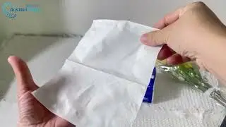 Luxurious Softness：Auswei's Strong Soft Facial Tissue