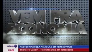 Di&aacute;rio TV Teres&oacute;polis - www.netdiario.com.br