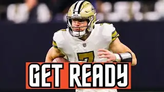 You NEED Taysom Hill | 2025 Fantasy Football
