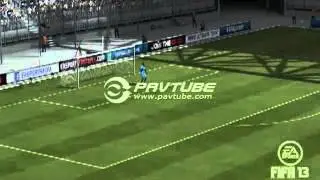 Fifa 13 | Best 3 Goals