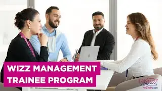 WIZZ Management Trainee Program