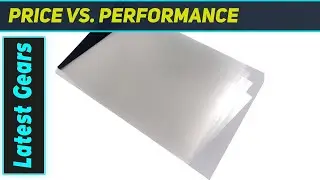 Canon 0697C001 Carrier Sheets: Essential for Fragile Document Scanning