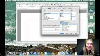 Open Office- Changing the Language