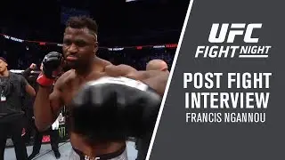UFC Phoenix: Francis Ngannou - 