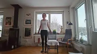 Move With Care - Day 1 - full-body movement