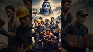हर हर महादेव 🙏#mahadev #bholenath #human #animals #shortvideo #youtube #shorts