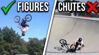 Des figures &eacute;norme !!! +bonus chutes🤘🤘