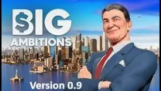 Wolf Rock Gaming live stream - Big Ambitions
