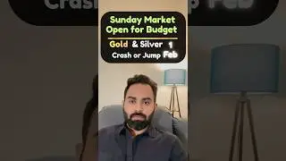 Gold Silver Rate Tomorrow Prediction 1 Feb: Budget 2026 Strategy & Sunday Market Open! Buy or Exit?