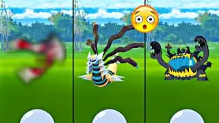 😵 October Raids in Pokemon Go