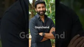 Gopichand Highest Grossing Movie #infoankush #gopichand #gouthamnanda #bhimaa #pantham #chanakya