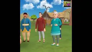  Bachchon Ko bachane wala bhoot 😱 | Horror Cartoon Story&rdquo; fishing toons 