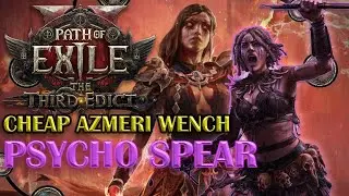 She is so cheap, psycho crusher Azmeri wench