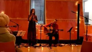 United Semiary Chapel, Sofia with Coleman Barks