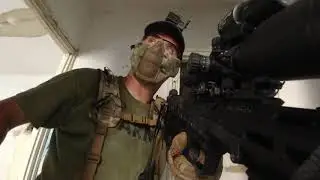 Silverback SRS A2 Covert Gameplay Video Hungary Kunmadaras