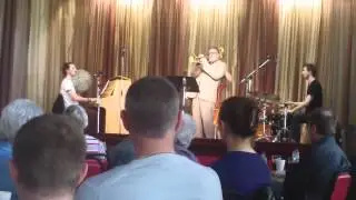 Linley Hamilton Quartet