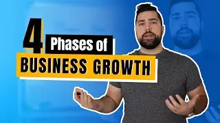 How to Dominate the 4 Phases of Business Growth