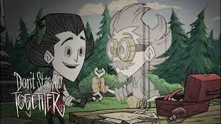 Enlightened WARBOT - Don't Starve Together OST