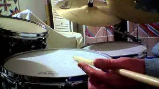 Ludwig Supraphonic Snare mid 60's with Keystone Badge