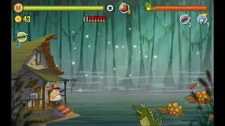 Zagrajmy w Swamp Attack 1 Odc. 1