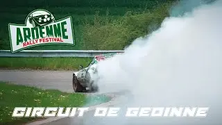ARDENNE RALLY FESTIVAL - DS 11 GEDINNE SHOW 16:52 - PARTIE 2/3 - 03/05/2025 - GT PRODUCTION