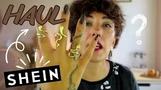 SHEIN | ULTIMAS COMPRITAS