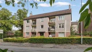 IVY PROPERTY - 2/1, 8 Victoria Park Drive North, Jordanhill, Glasgow, G14 9NQ