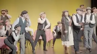Oya Kephale - Les Brigands (Offenbach) - Extraits