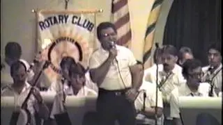 1986 Fralinger Ocean City Music Pier Concert
