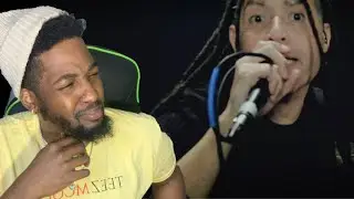 Nonpoint - Tribute (LIVE) Reaction