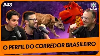 🎙️Ep.43 – Novos dados da corrida, Nubank no IRONMAN, Anta & Puma + giro de notícias | radar stemma
