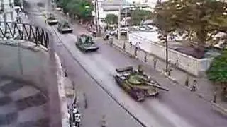 tanks in havana
