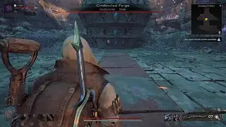 Remnant 2 - Cinderclad Forge Boss Fight on Nightmare Difficulty