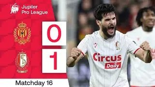 R&eacute;sum&eacute; | KV Mechelen vs. Standard de Li&egrave;ge | 2025-2026