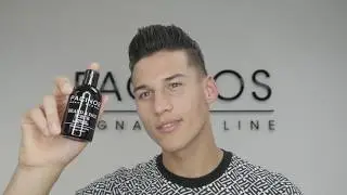 How to use Beard/Face Scrub and Black Mask