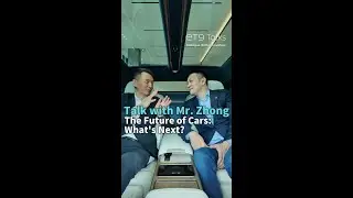 ET9 Talks Ep.40: Dialogue with Mr. Zhong Xiangping, Vice President of Tencent