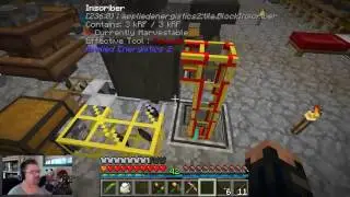 FTB Regrowth 1.0.1 Part 51 AE2 Inscribers