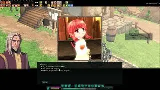 Let's Play Mabinogi Episode 12 Broken Torque 2 (context Episode)