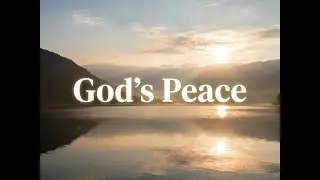 God's Peace