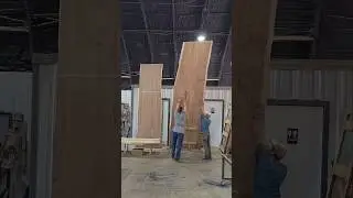 #youtubeshorts #shorts #interiordesign #woodworking #table #handmade #custom #houston