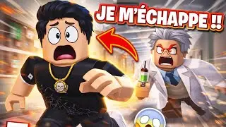 S’Échapper Dans Une École Sur Roblox 🏫🎓