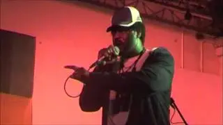 MOSES KELLY,YCG & DIZ DICE - REGGAE ROAD BLOCK -  Live Concert Bristol   2015