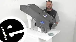 Review of MORryde 5th Wheel Gooseneck Adapter - GooseTech 5th Wheel To Gooseneck Pin Box - MR57MV