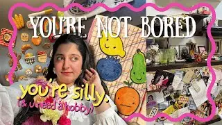 how to never be bored with your life again ✨ easy hobbies for the soft, creative girl era u deserve