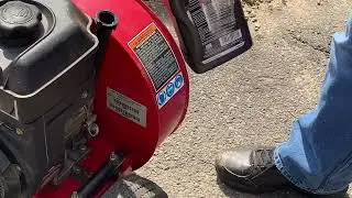 Проверка уровня масла Briggs OHV: щуп, заливная пробка или и то, и другое?