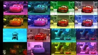 Lightning McQueen Eater - Coffin Dance Song (COVER)